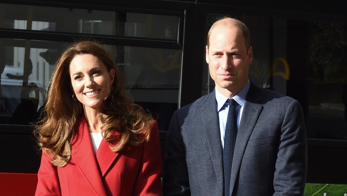 kate middleton william new photo