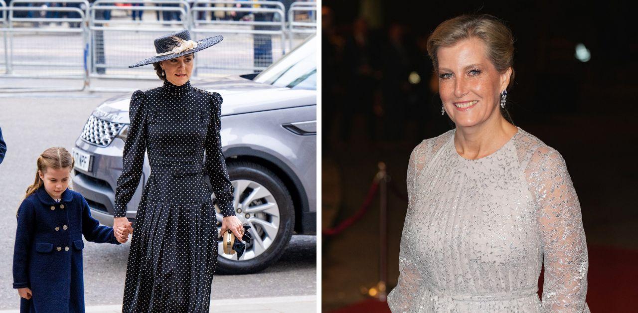 Why Kate Middleton, Sophie Wessex & more will wear hats to Queen Elizabeth  II's funeral