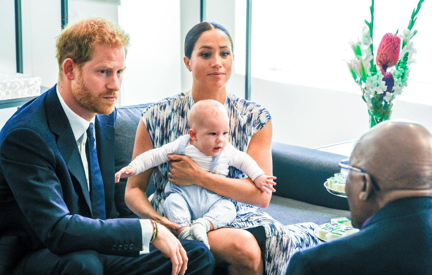 prince harry doting on supporting meghan markle during pregnancy