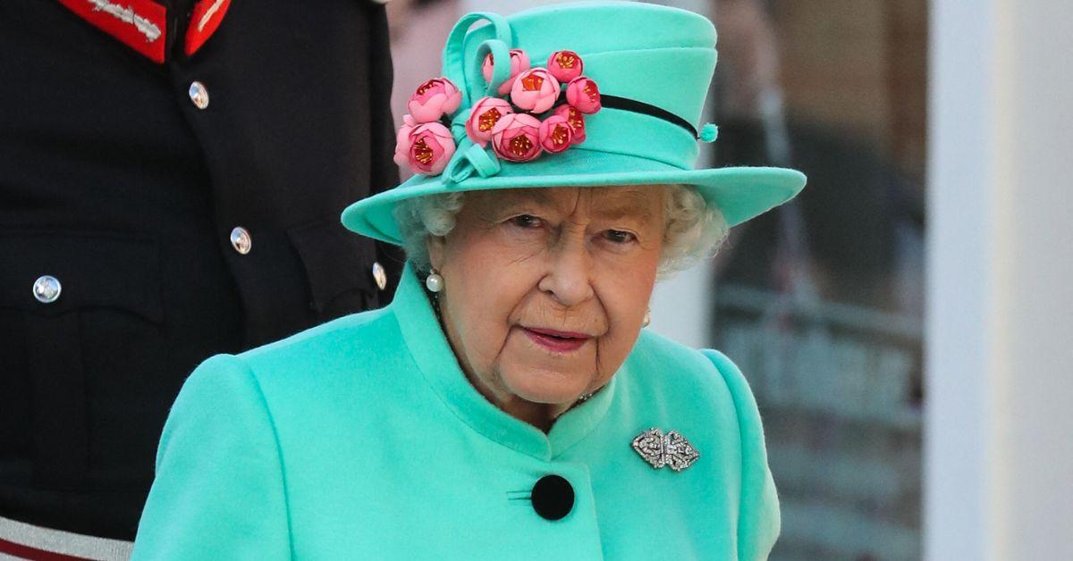 queen elizabeth ii