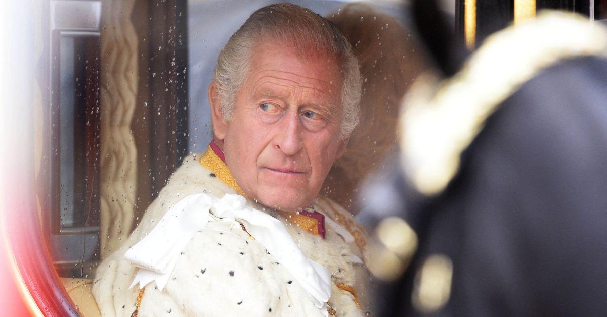 king charles iii