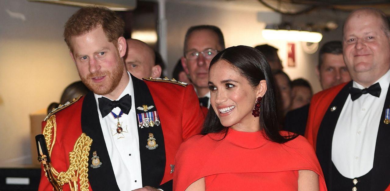 meghan markle emotional banned wearing prince harry gift