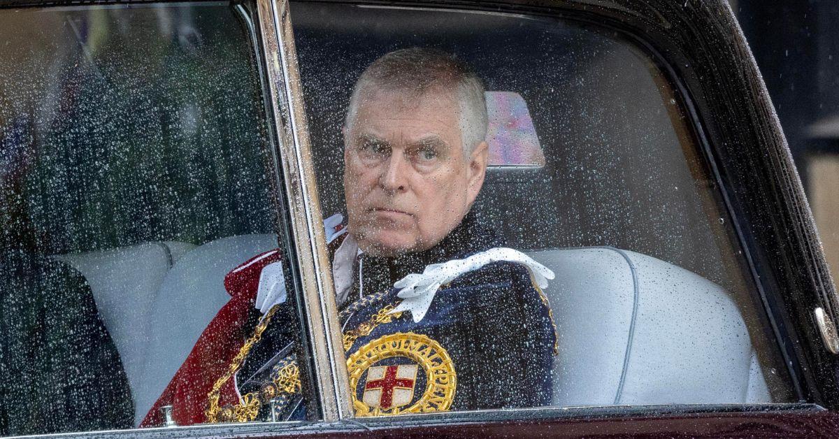 prince andrew