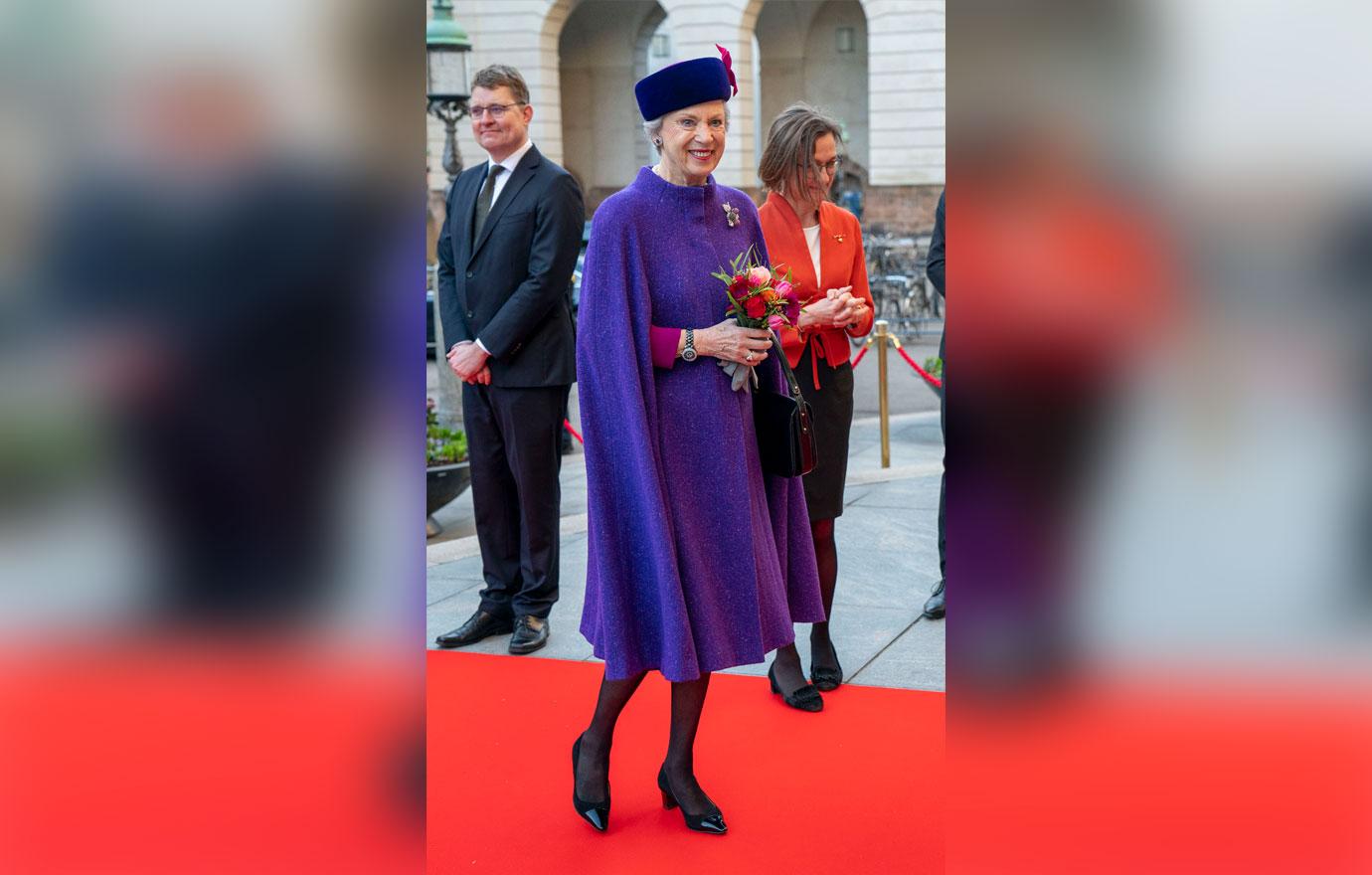 th anniversary of hm queen margretheii