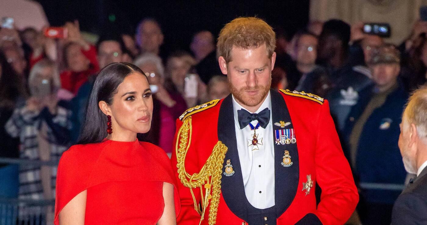 meghan markle shuts down divorce rumors