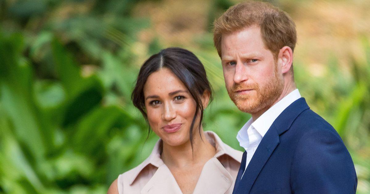 meghan markle and prince harry