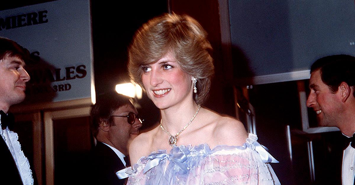 princess diana tro