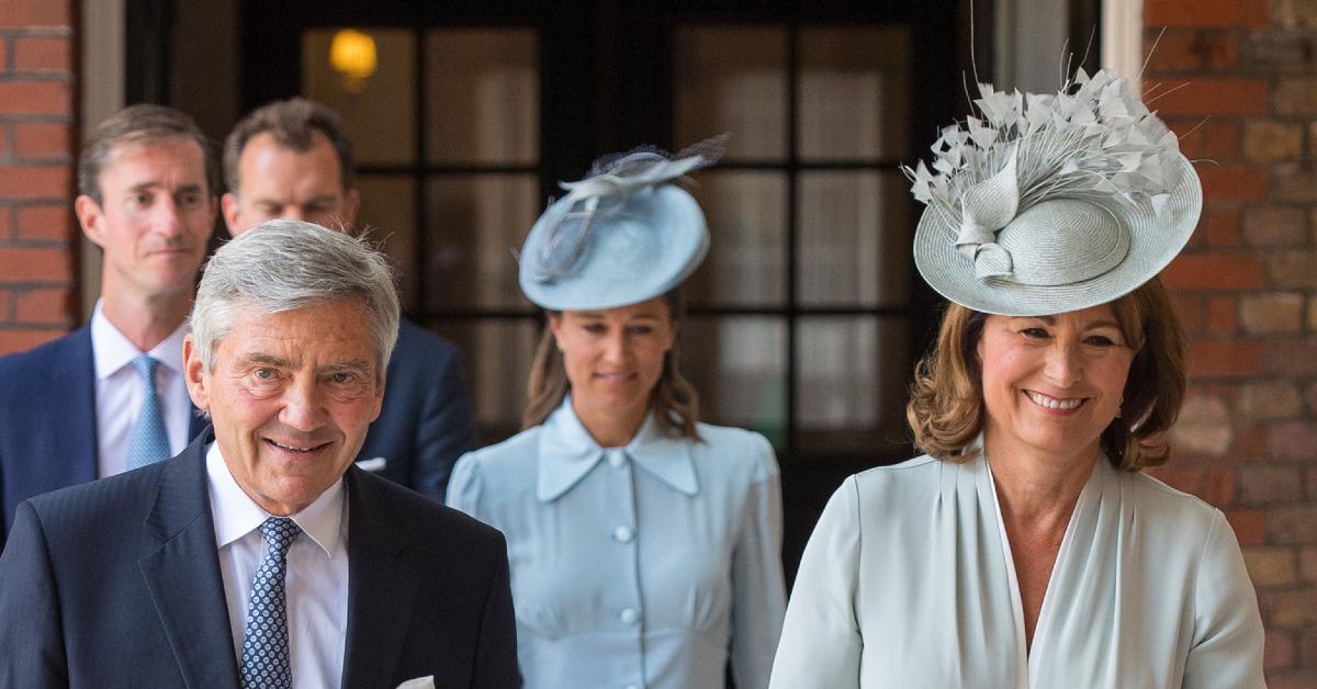 carole middleton business