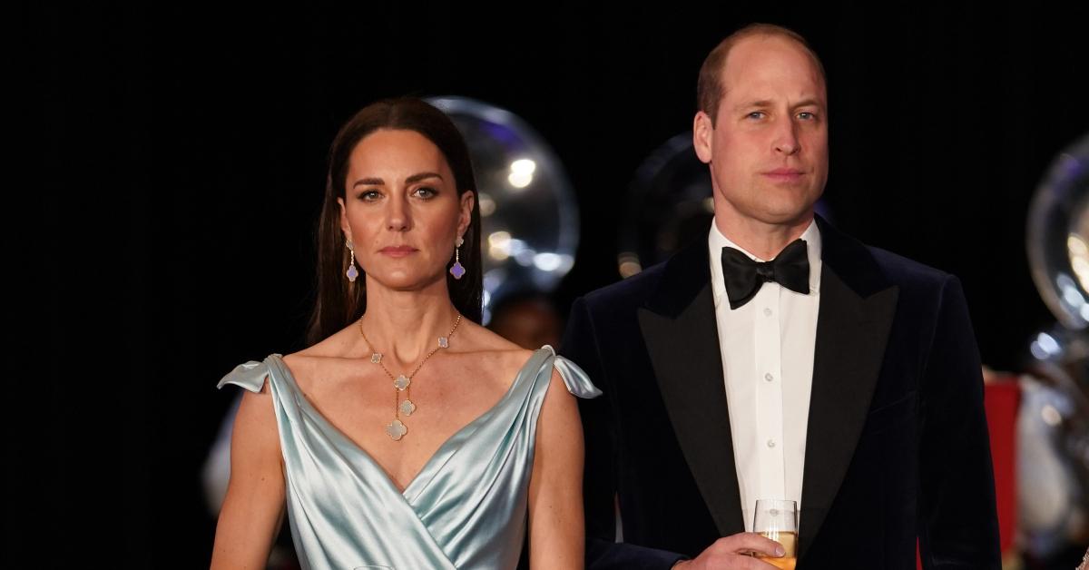 Prince William & Kate Middleton's Royal Caribbean Tour Was An 'EyeOpener'