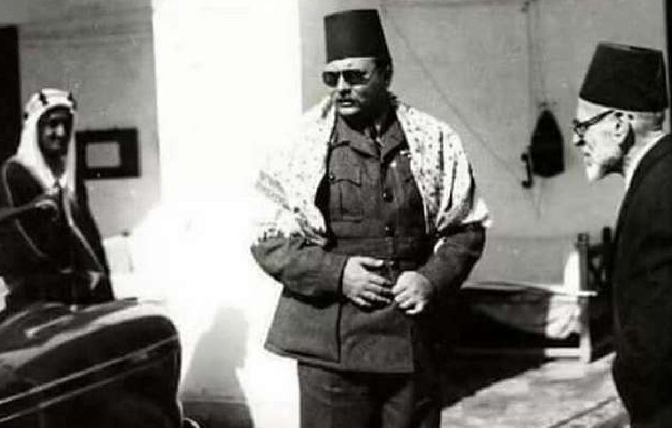 king farouk