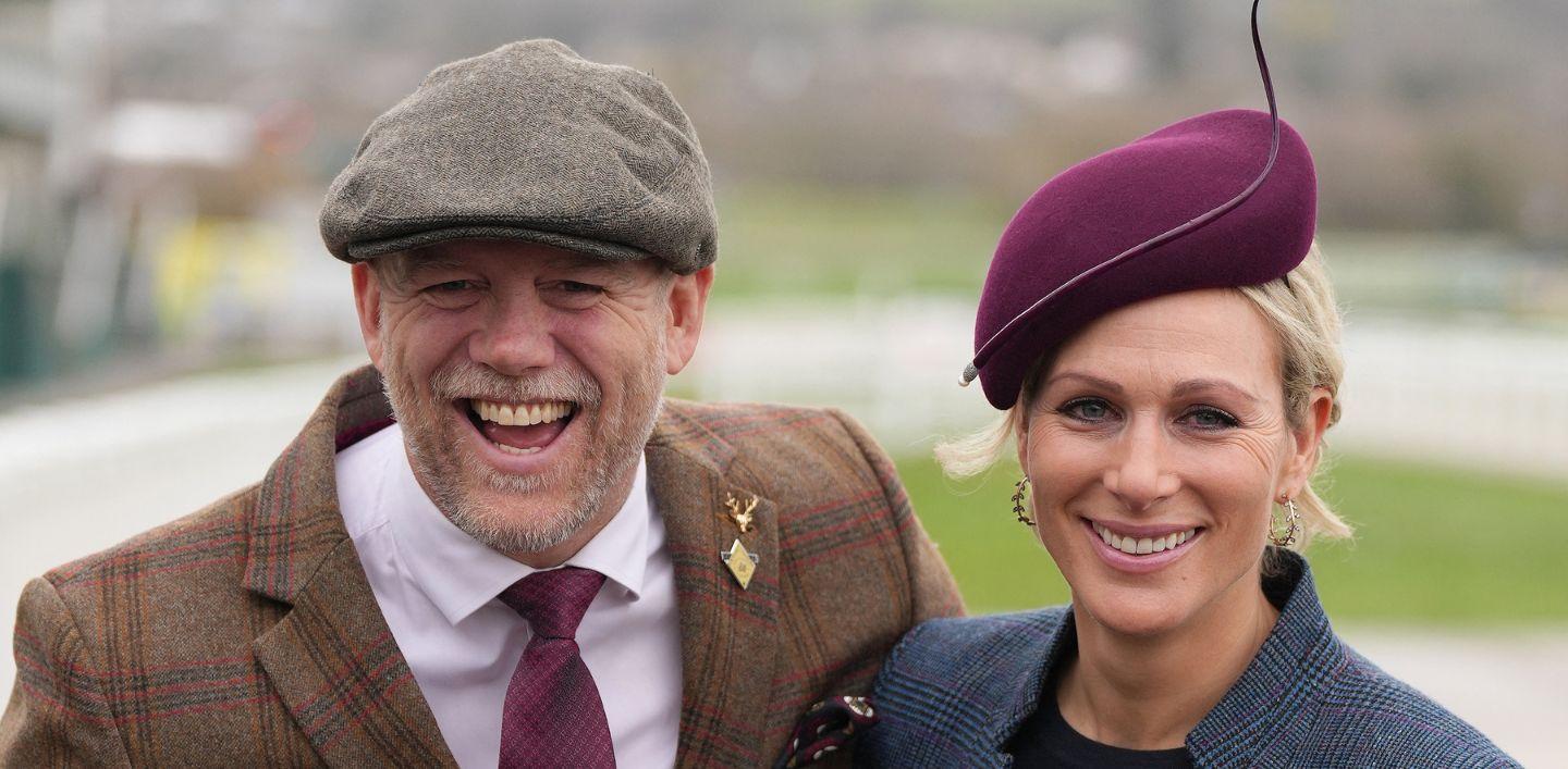 mike tindall defends royal family against meghan markle attacks