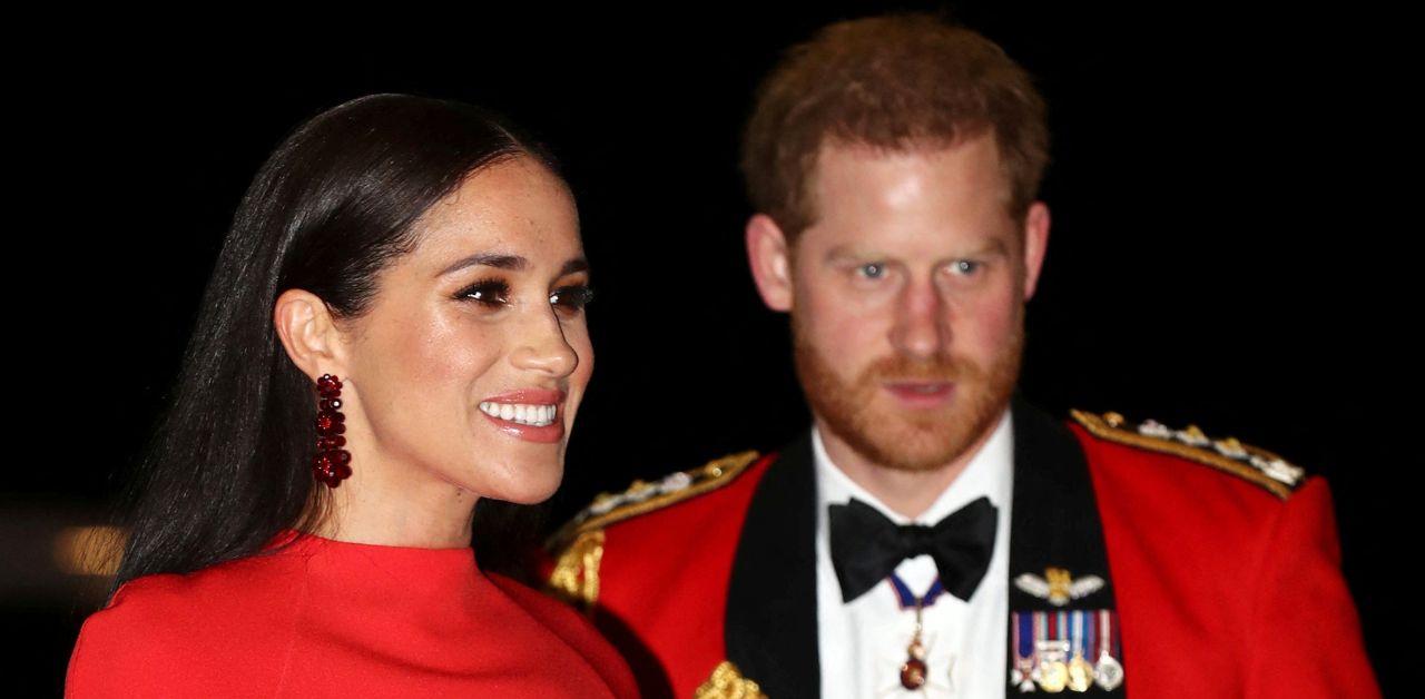 prince harry meghan markle job title left blank