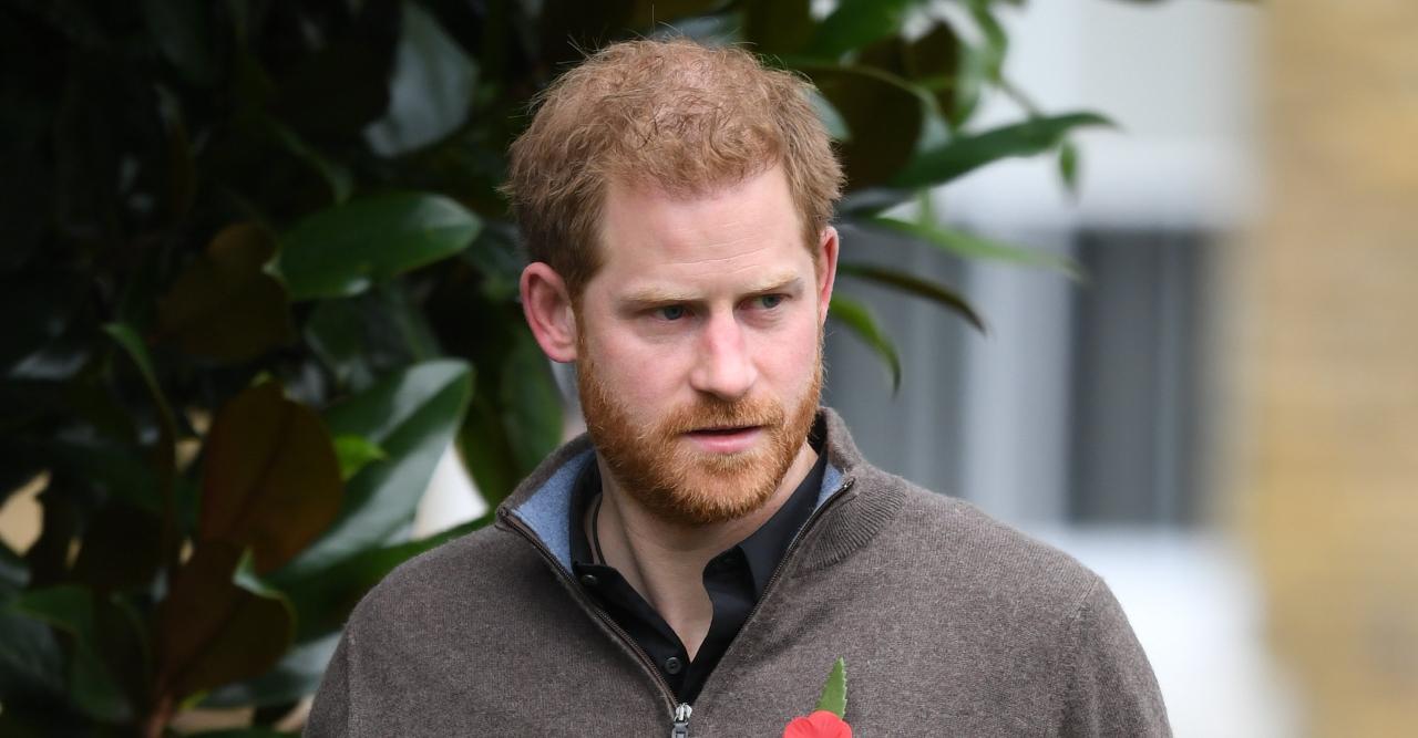 prince harry avoids burnout exercising meditating