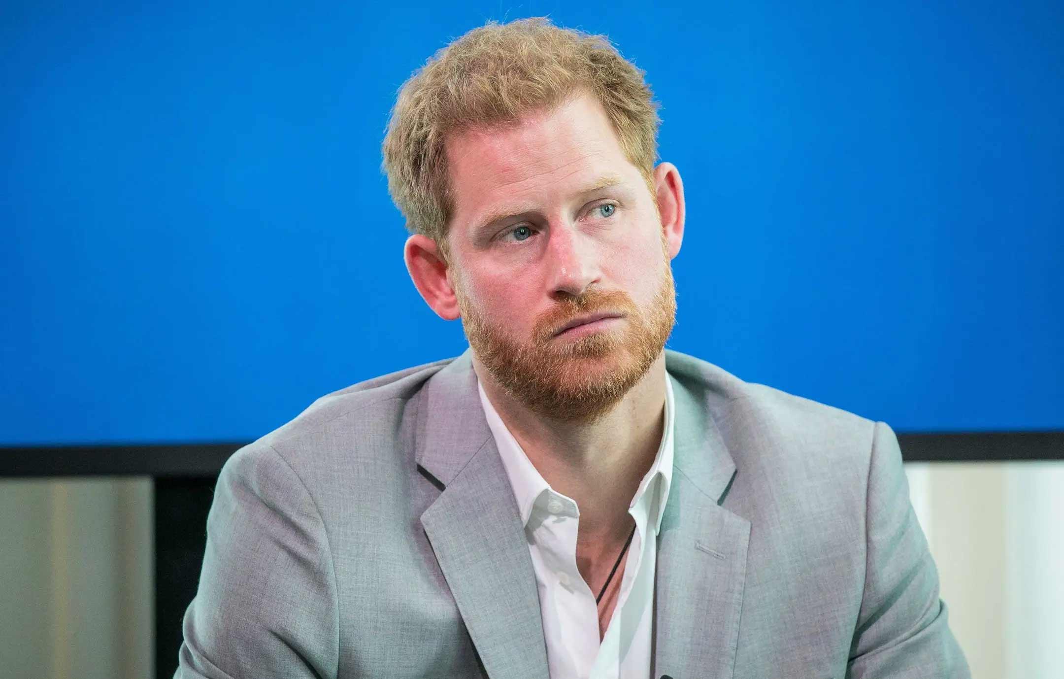 prince harry watches fact checks the crown