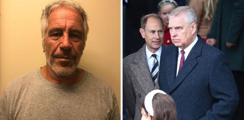 King Charles Removed Prince Andrew's Security Detail At The Royal Lodge