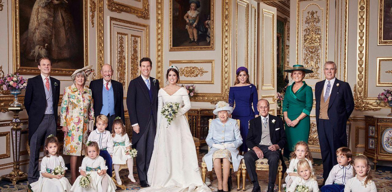 princess eugenie princess beatrice will not become working royals