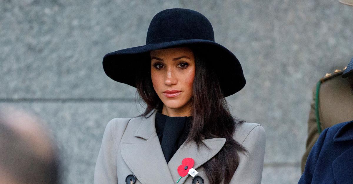 Meghan Markle Is 'Heartbroken' Over The Sudden Death Of Oli Juste