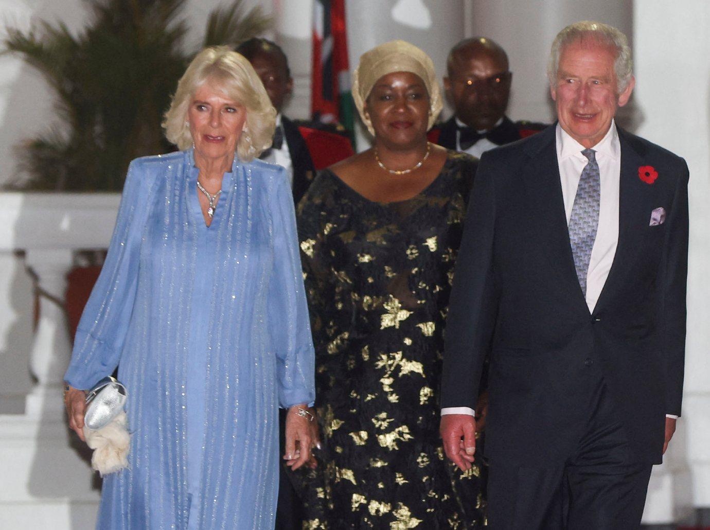 queen camilla not cancel scheduled royal engagements king charles cancer diagnosis