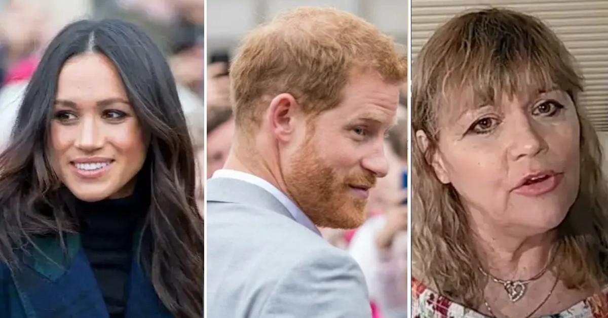 meghan harry samatha pp