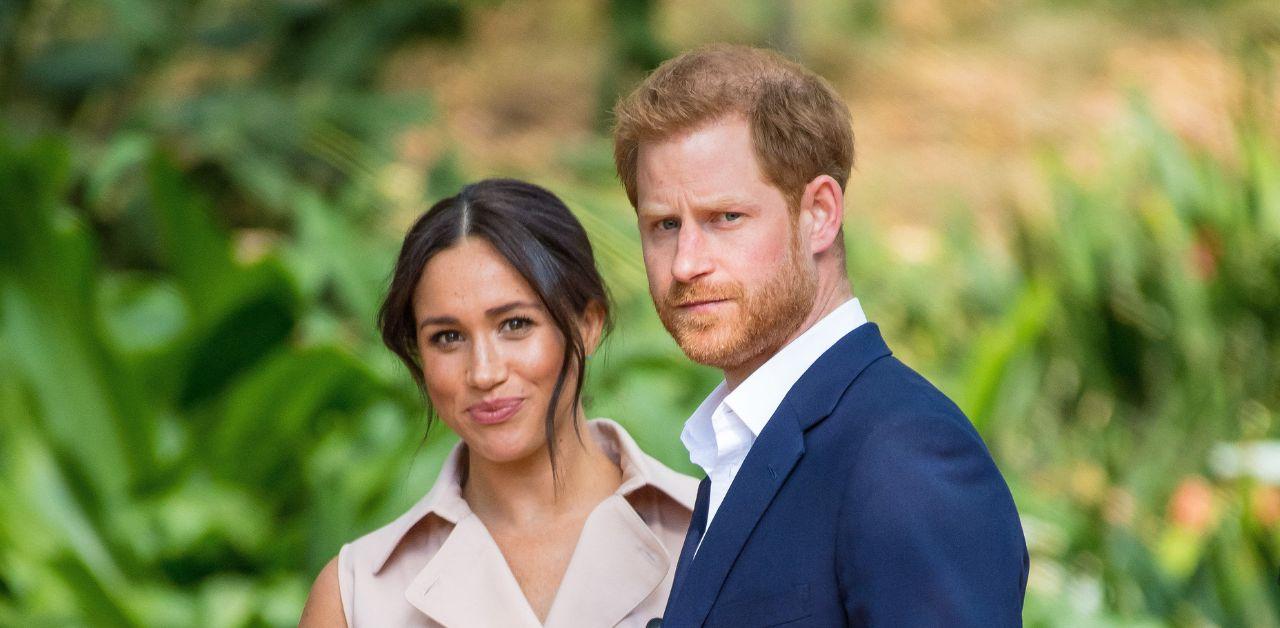 meghan markle is protecting her peace not attending coronation