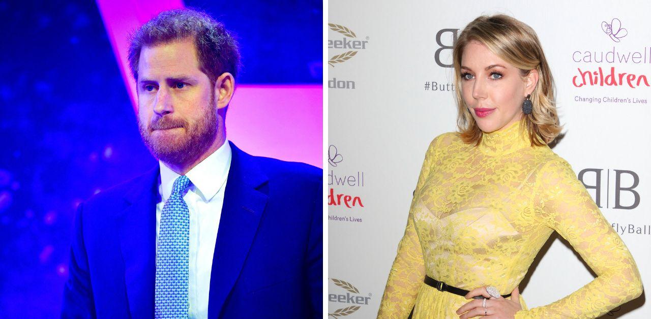 katherine ryan reveals awkward moment prince harry