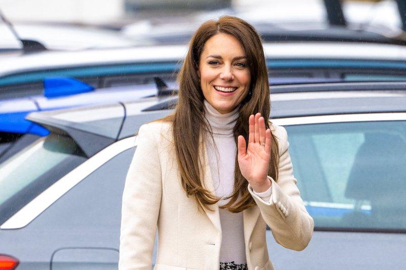 kate middleton announcement