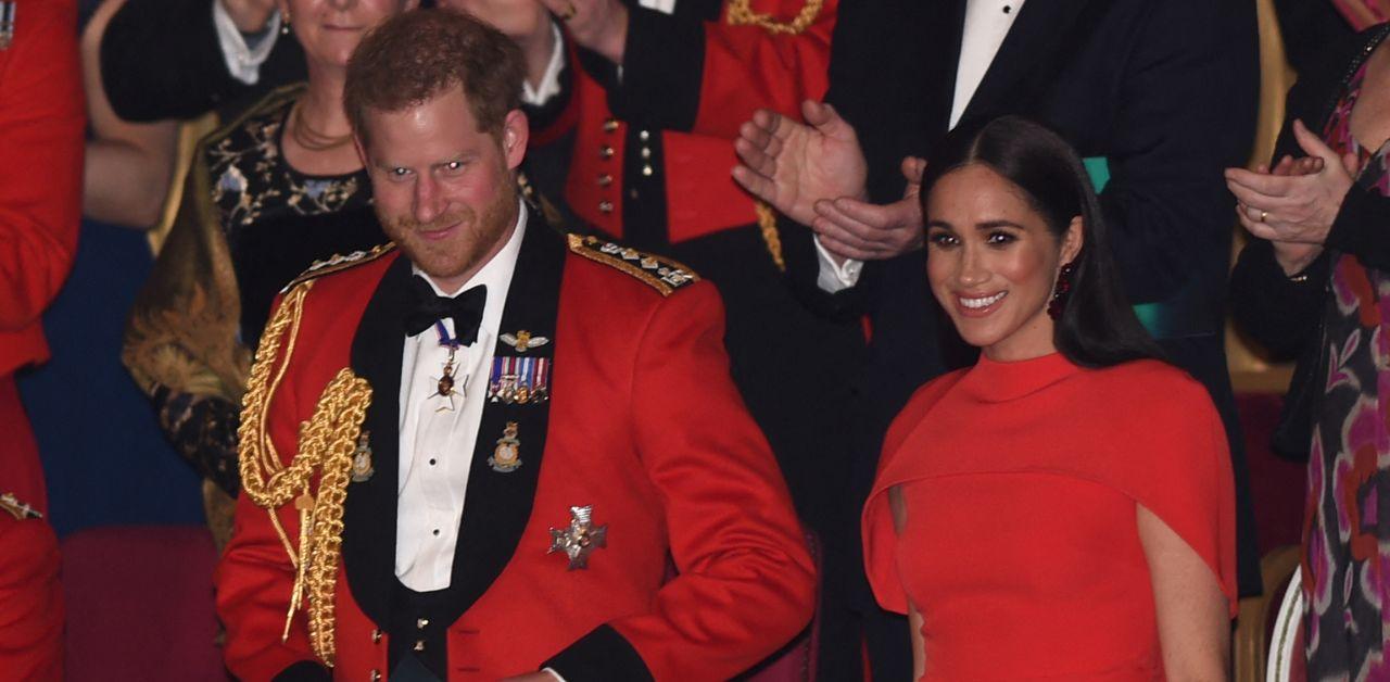 prince harry dependent meghan markle after california move