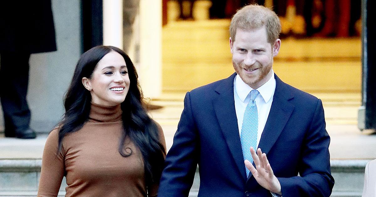 prince harry meghan markle gives birth second child tro pp