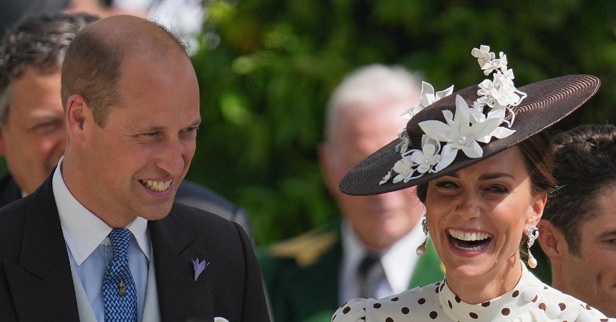 kate william happiest