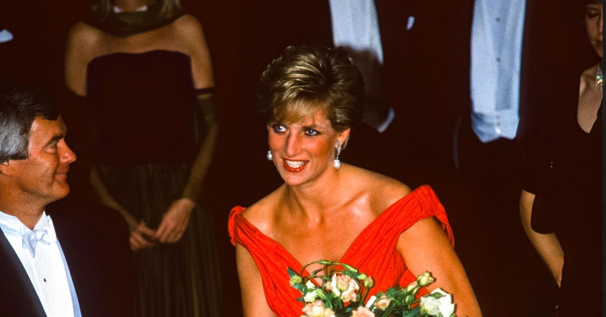 princess diana superstar