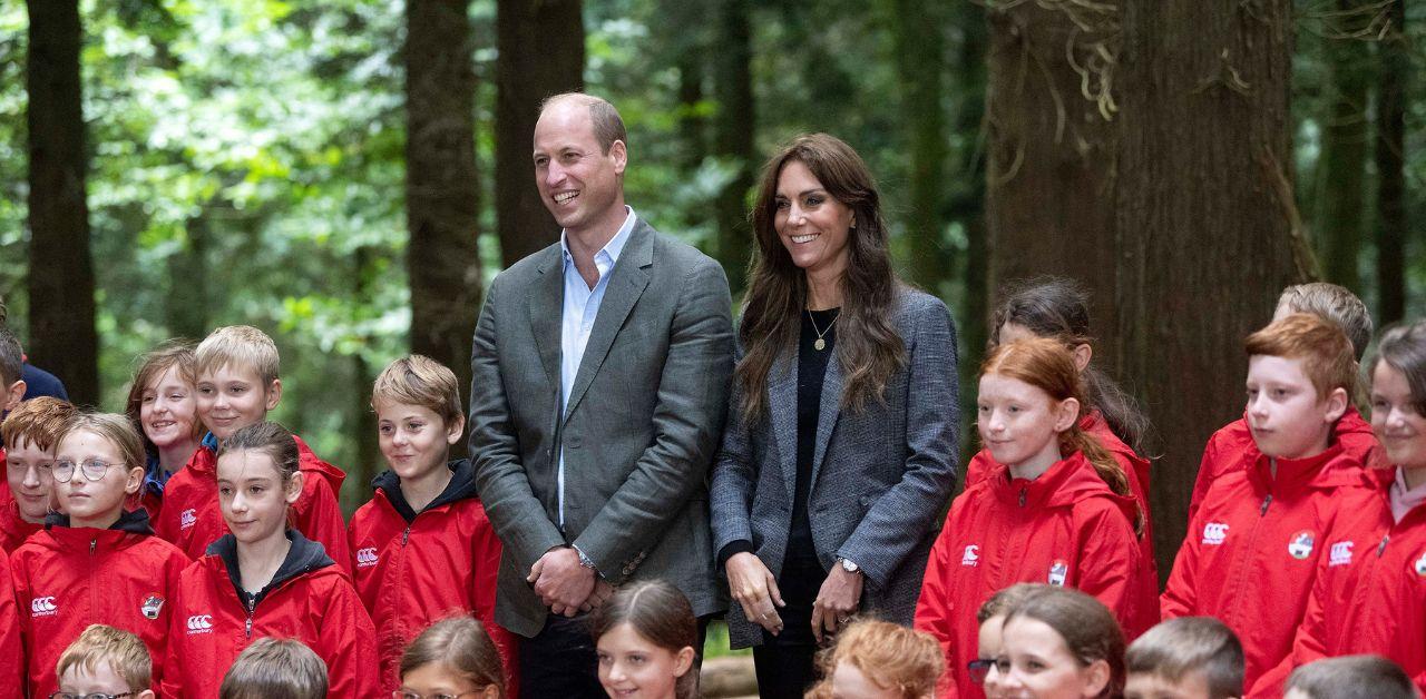 kate middleton looks happy healthy amid health woes