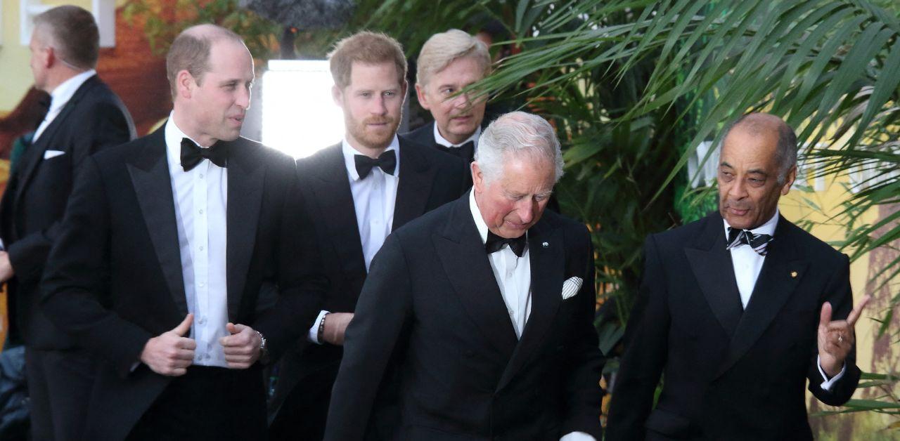 prince william is preventing king charles prince harry proper reconciliation