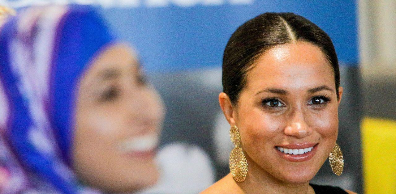 Meghan Markle Returns To Social Media With A Secret Instagram