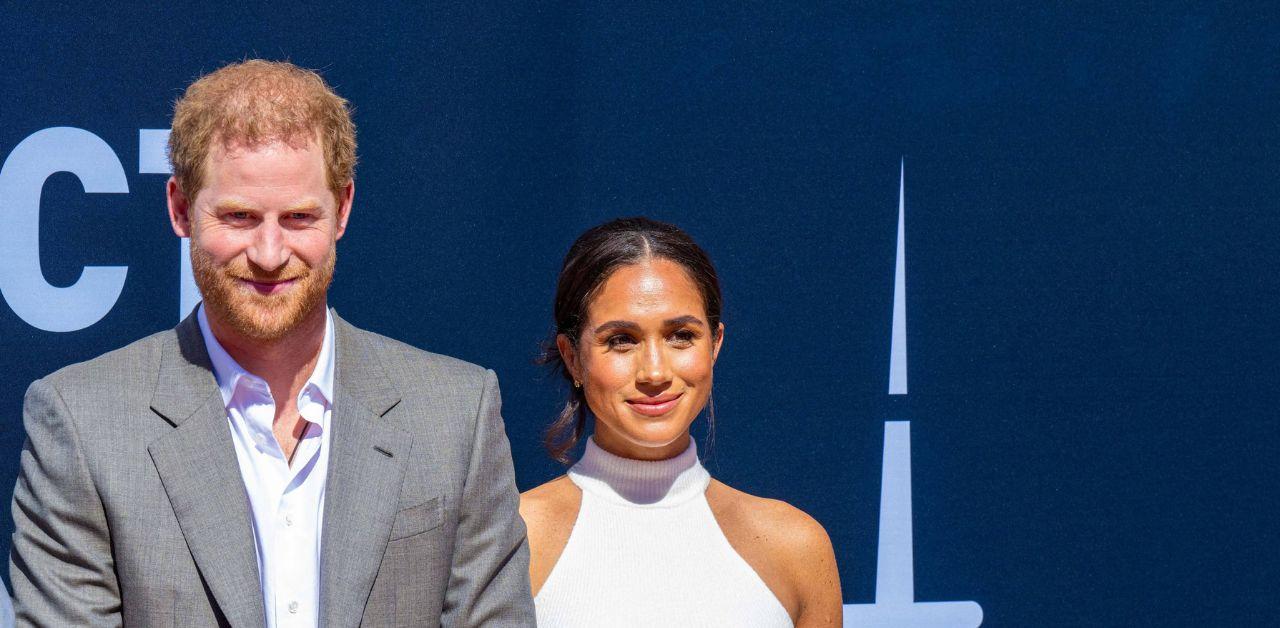 prince harry meghan markle panic mode after family guy