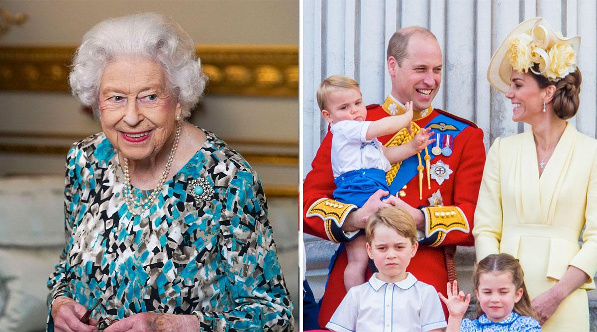 queen elizabeth cant stand family habits pp