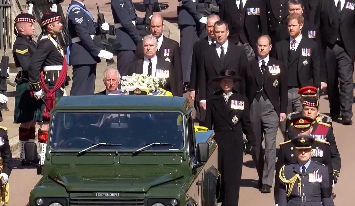 prince philip funeral