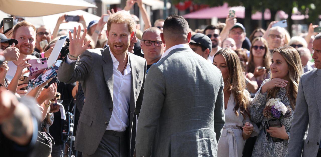 prince harry risk it all legal battle mirror group