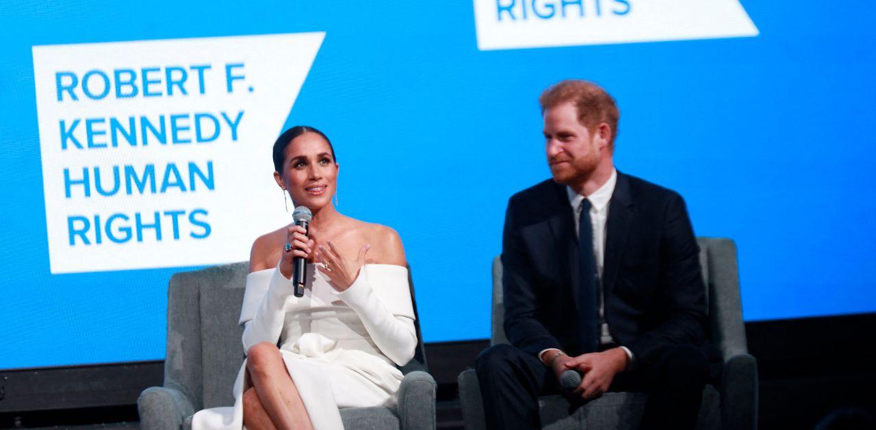 bill maher cricizes meghan markle prince harry