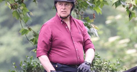 Prince Andrew's Reputation Is Ruined Thanks To Scandals & Royal Feuds