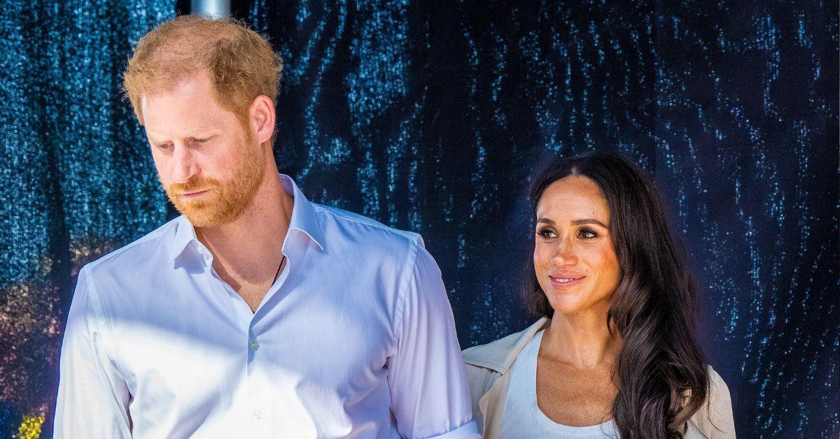 meghan markle prince harry romance rumors marriage split