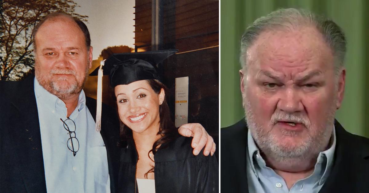 thomas markle regrets staging photoshoot meghan markle royal wedding tro