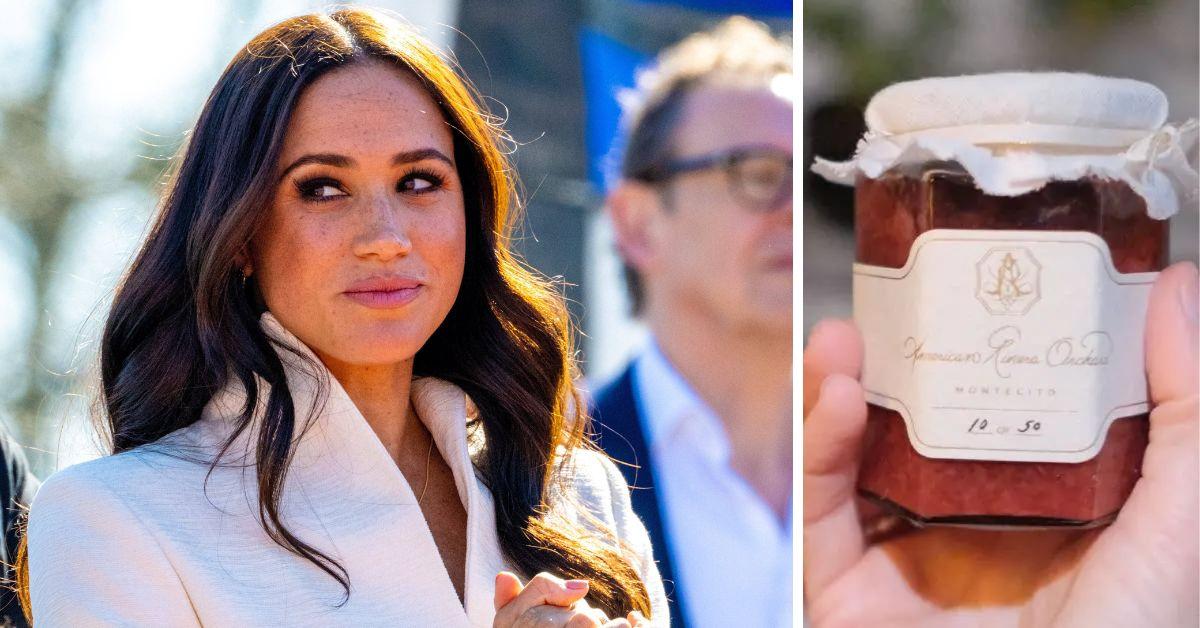 Meghan Markle To Make 'Seven Figures In Less Than 1 Year' Thanks To Jam