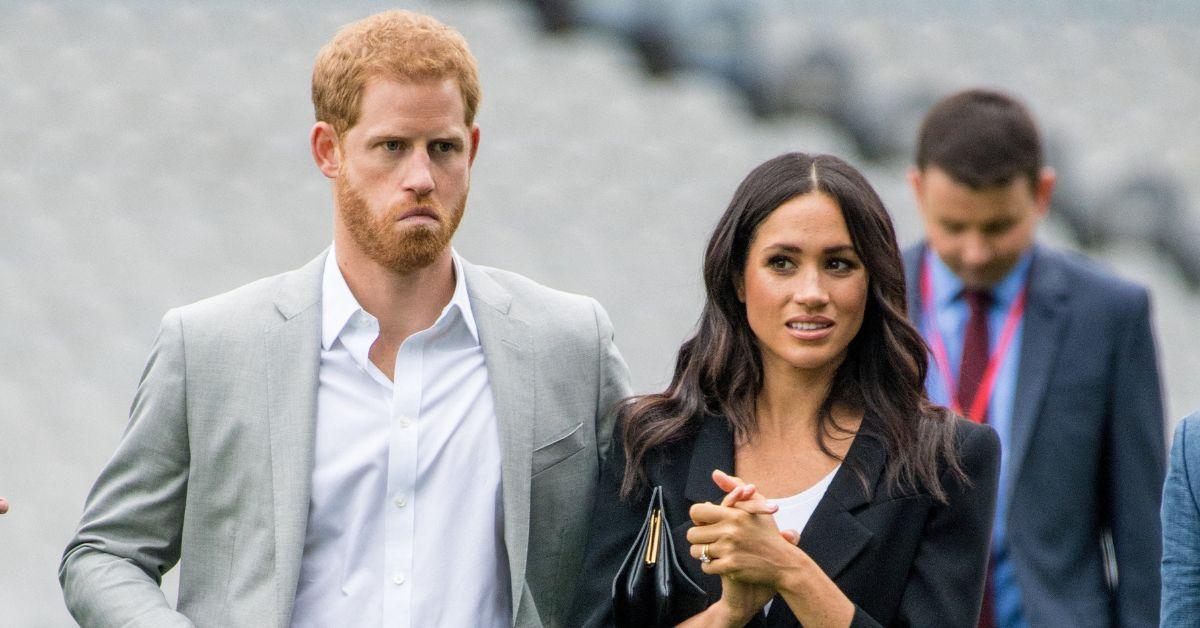 prince harry and meghan markle