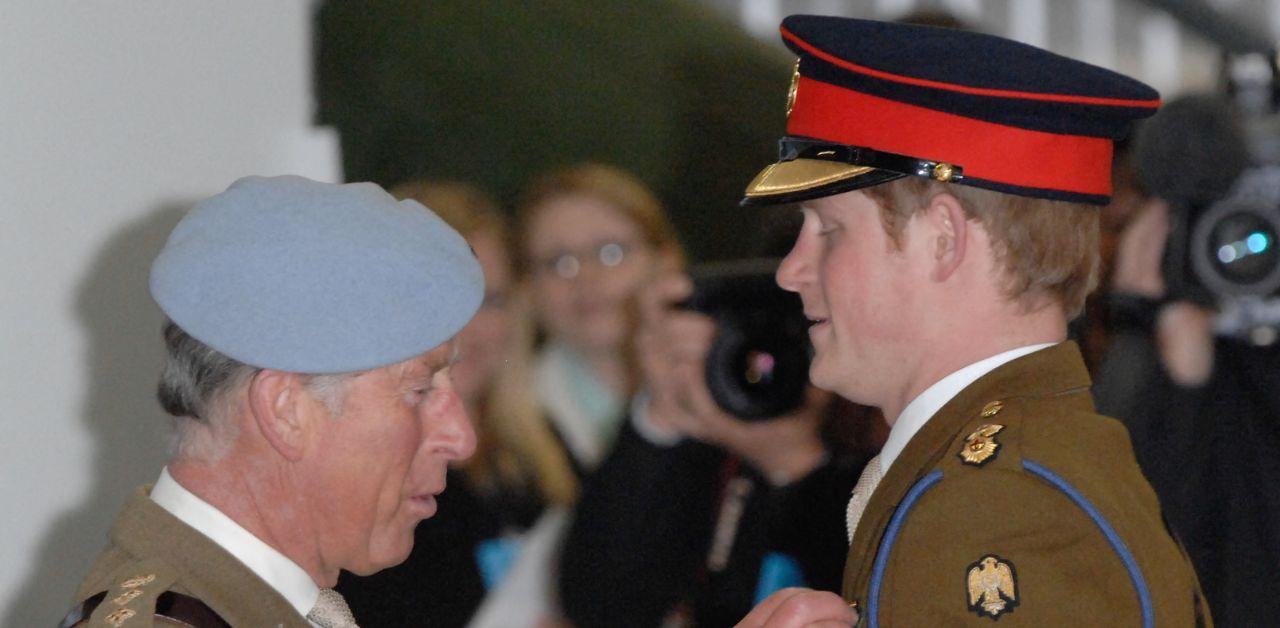 king charles urged ignore prince harry cancer battle