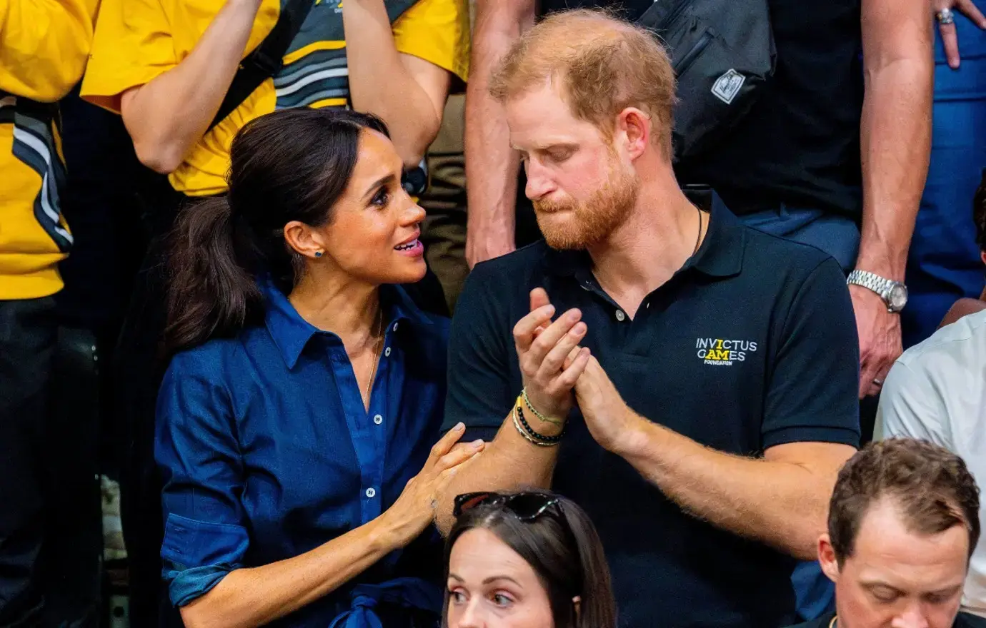 where are prince harry meghan markles children line succession