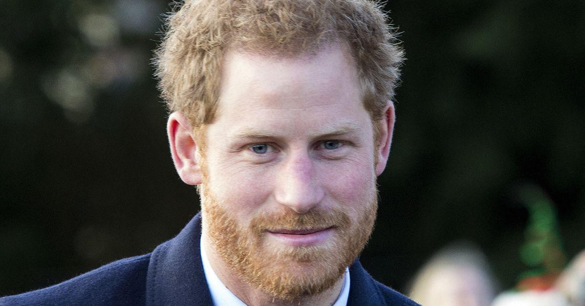 prince harry