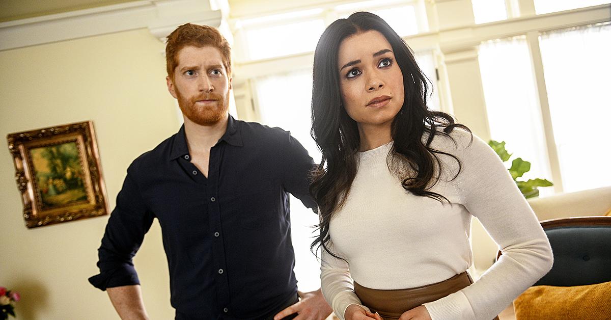harry meghan escaping the palace tackles meghan markle racist bullying scandal tro