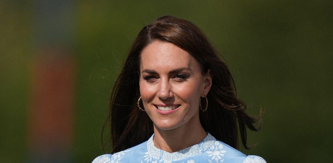 kate middleton labeled bland