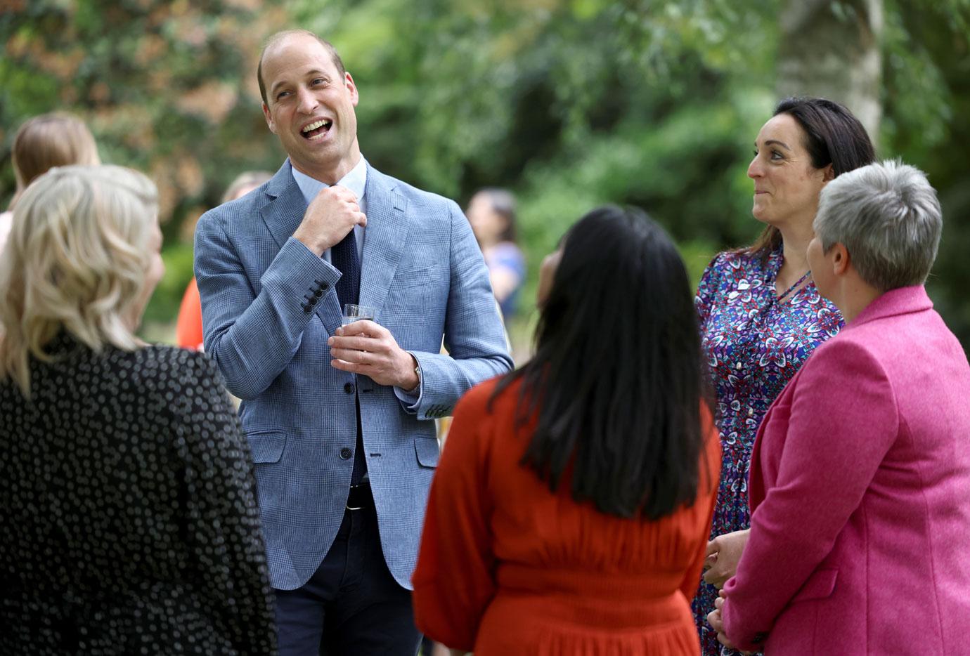 prince william celebrates the rd anniversary of nhs