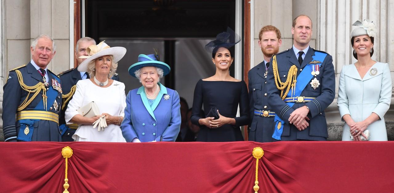 queen elizabeth death heal prince harry rift royals tro